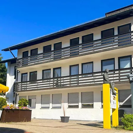 Apartmán Marcushof Bad Wörishofen