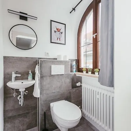 Apartmán Marcushof *