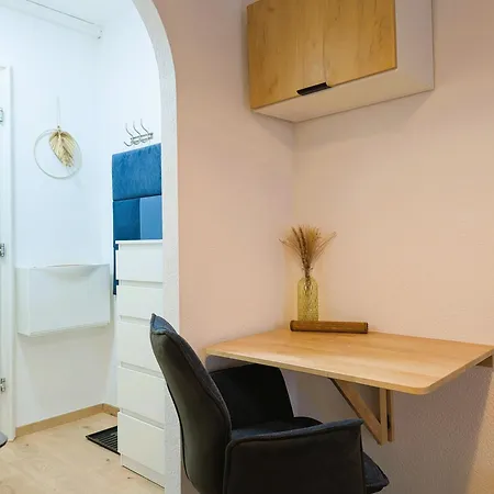 Marcushof Apartmán *