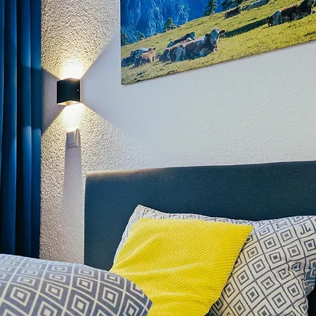 Marcushof Apartmán Bad Wörishofen