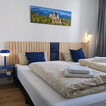 Apartmán Marcushof *