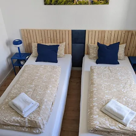 Apartmán Marcushof Bad Wörishofen