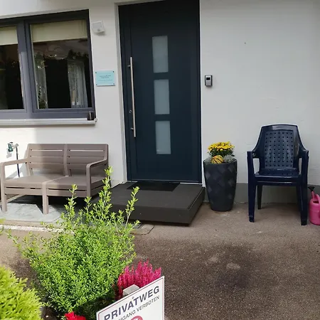 Marcushof Apartmán Bad Wörishofen