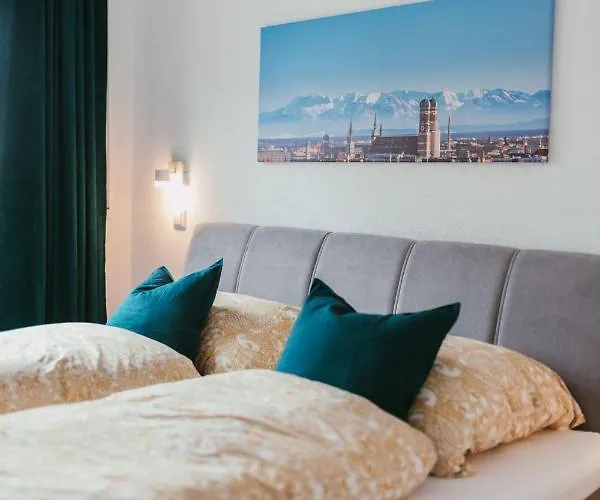 Marcushof Apartment *