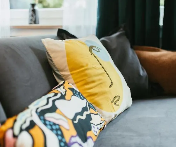 Apartment Marcushof *