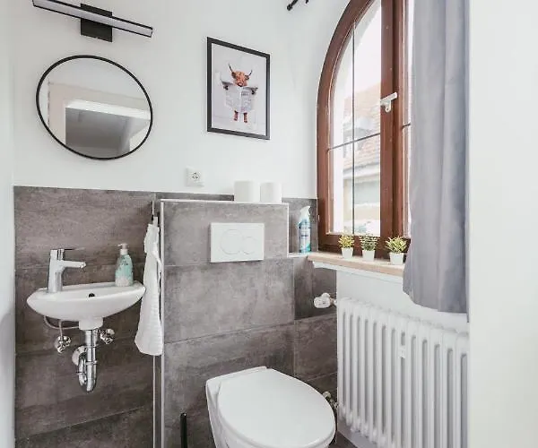 Apartment Marcushof *