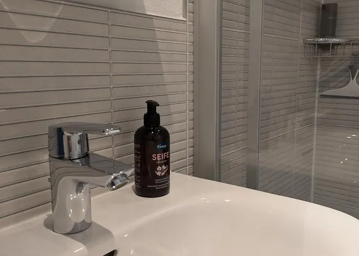 Apartmán Marcushof Bad Wörishofen