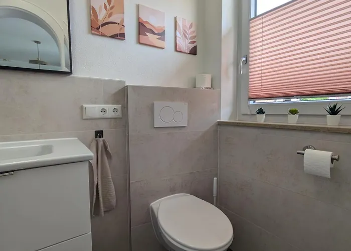 Marcushof Apartmán *