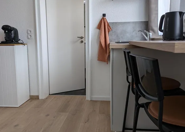 Apartment Marcushof *