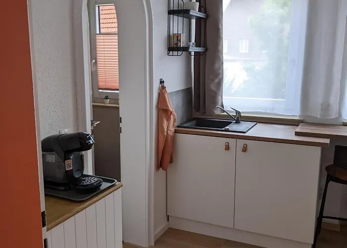 Apartmán Marcushof Bad Wörishofen