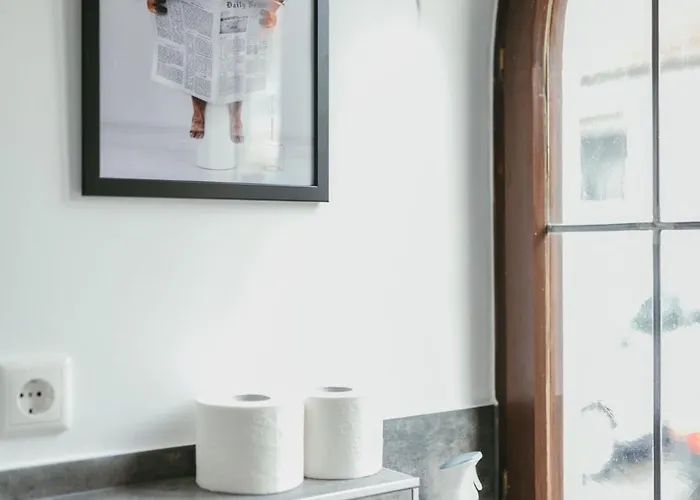 Apartmán Marcushof Bad Wörishofen