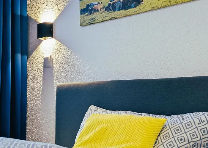 Marcushof Apartmán Bad Wörishofen