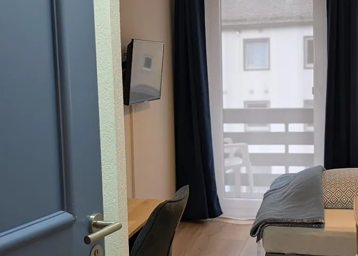 Apartmán Marcushof Bad Wörishofen