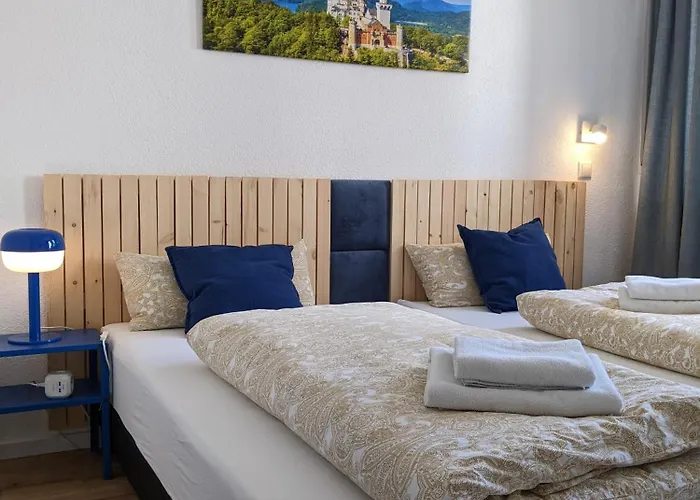 Apartment Marcushof *