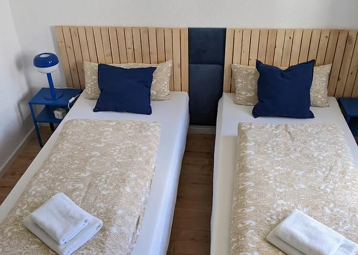 Apartmán Marcushof Bad Wörishofen