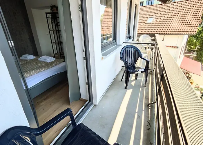 Apartmán Marcushof Bad Wörishofen