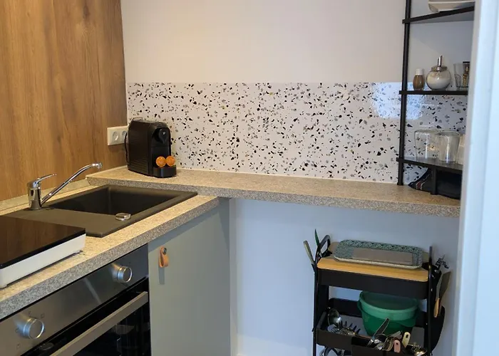 Marcushof Apartmán Bad Wörishofen