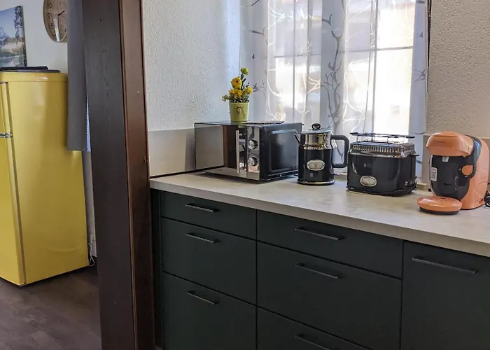 Apartment Marcushof *