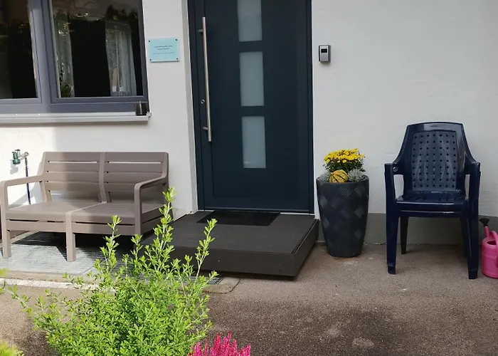 Marcushof Apartmán Bad Wörishofen