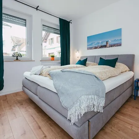 Marcushof Apartment *