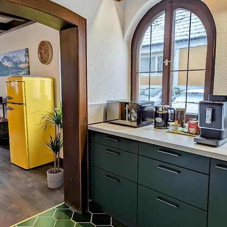 Marcushof Apartment *