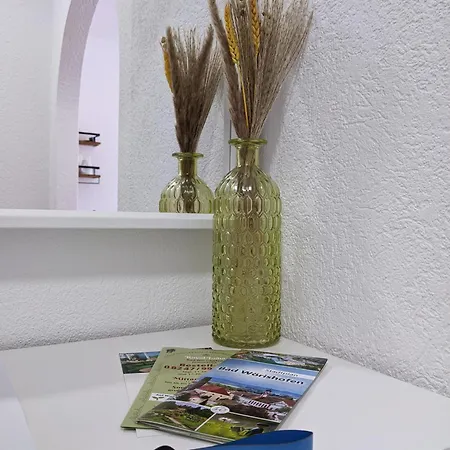 Marcushof Apartment *