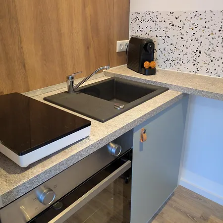 Apartamento Marcushof *