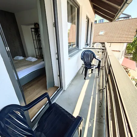 Apartamento Marcushof Bad Wörishofen