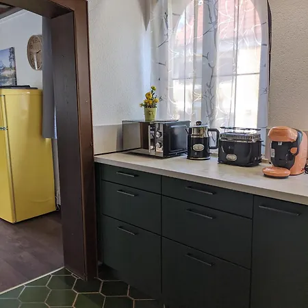 Apartamento Marcushof *