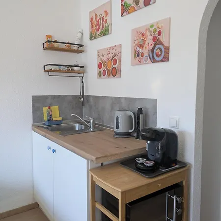 Apartament Marcushof