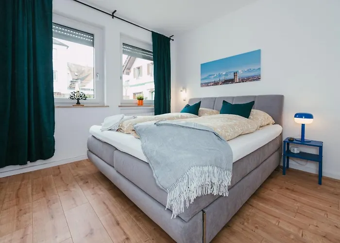 Marcushof Apartament *