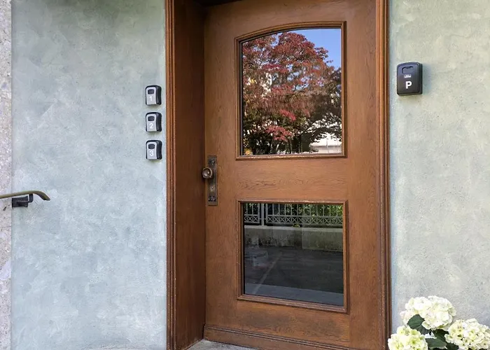 Апартаменти Marcushof Бад-Верісгофен