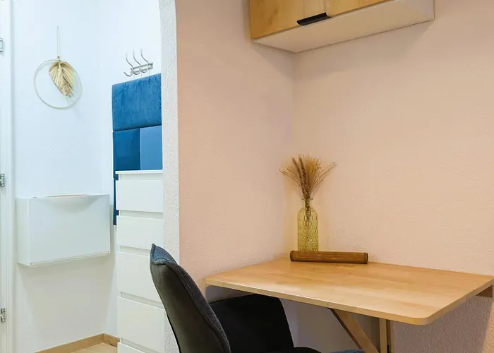 Marcushof Apartament *