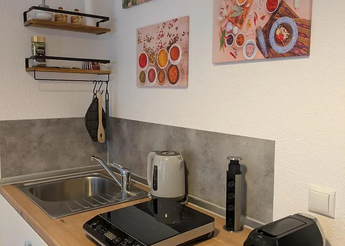 Apartament Marcushof