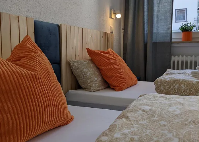 Apartament Marcushof