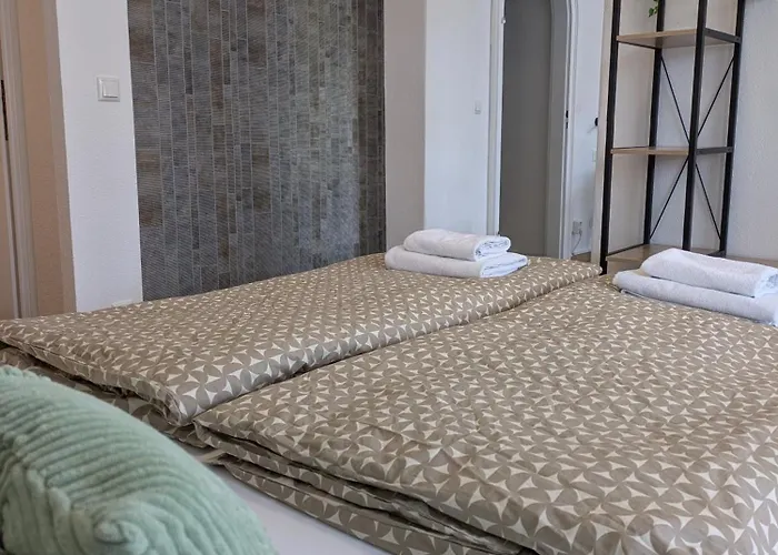 Apartament Marcushof Bad Wörishofen