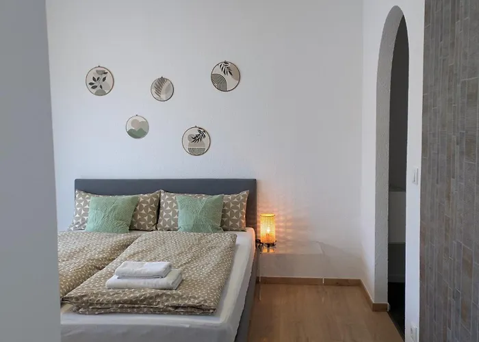 Marcushof Apartament *