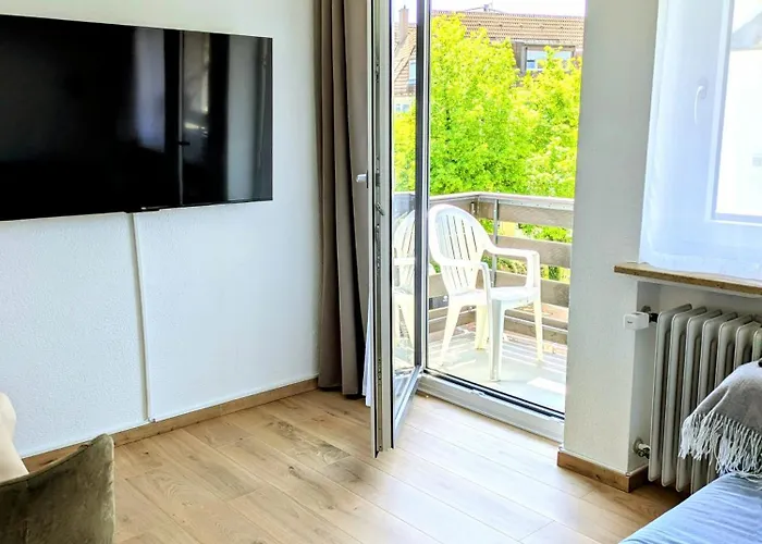 Apartament Marcushof *