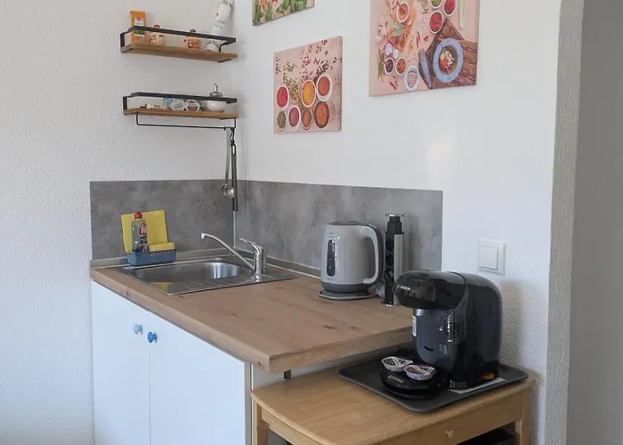 Apartament Marcushof